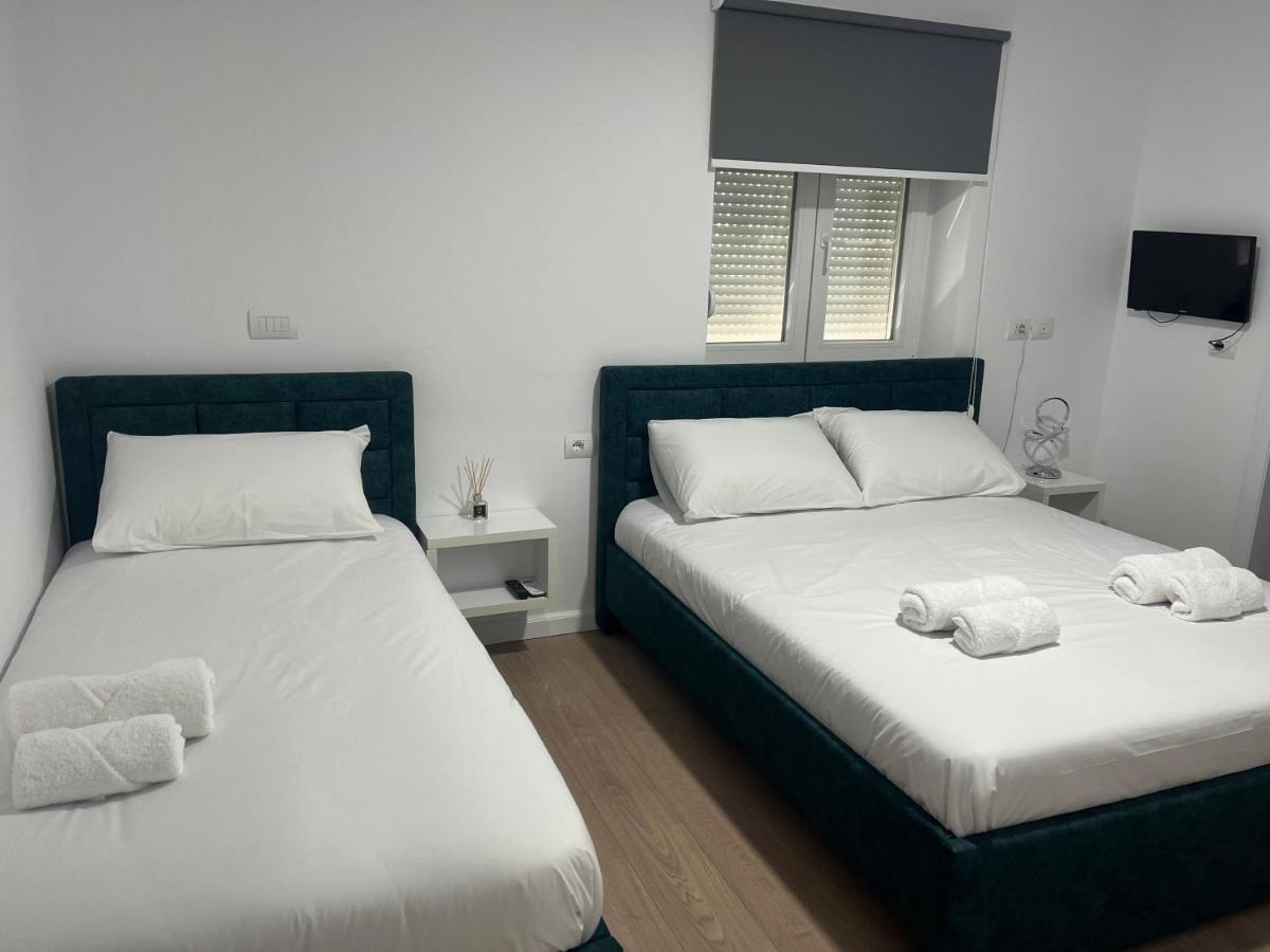 Viva Apartments Përmet Екстериор снимка