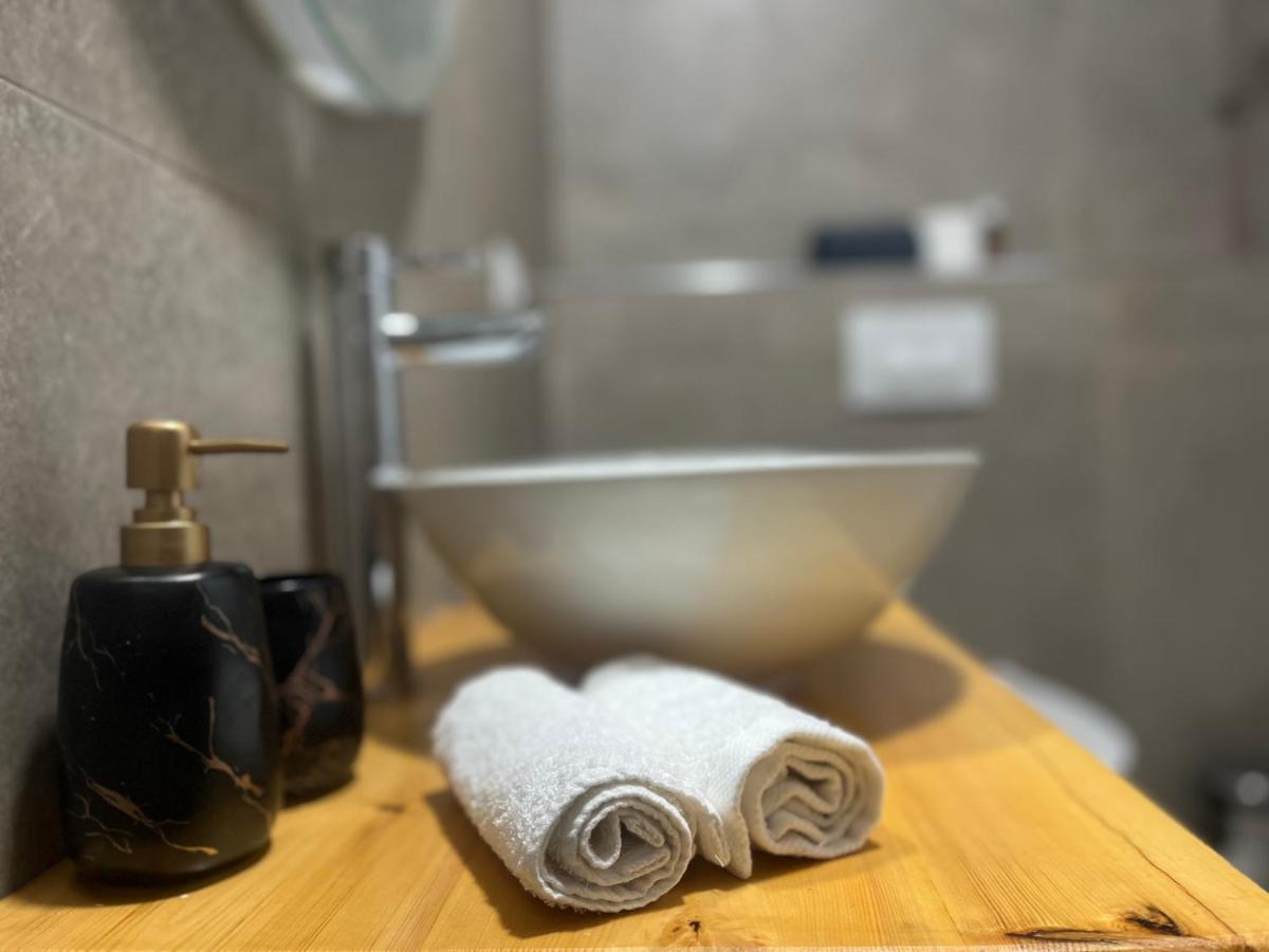Viva Apartments Përmet Екстериор снимка