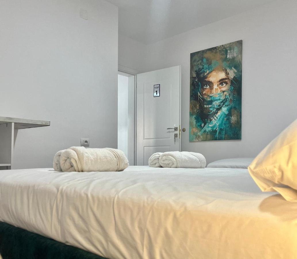 Viva Apartments Përmet Екстериор снимка