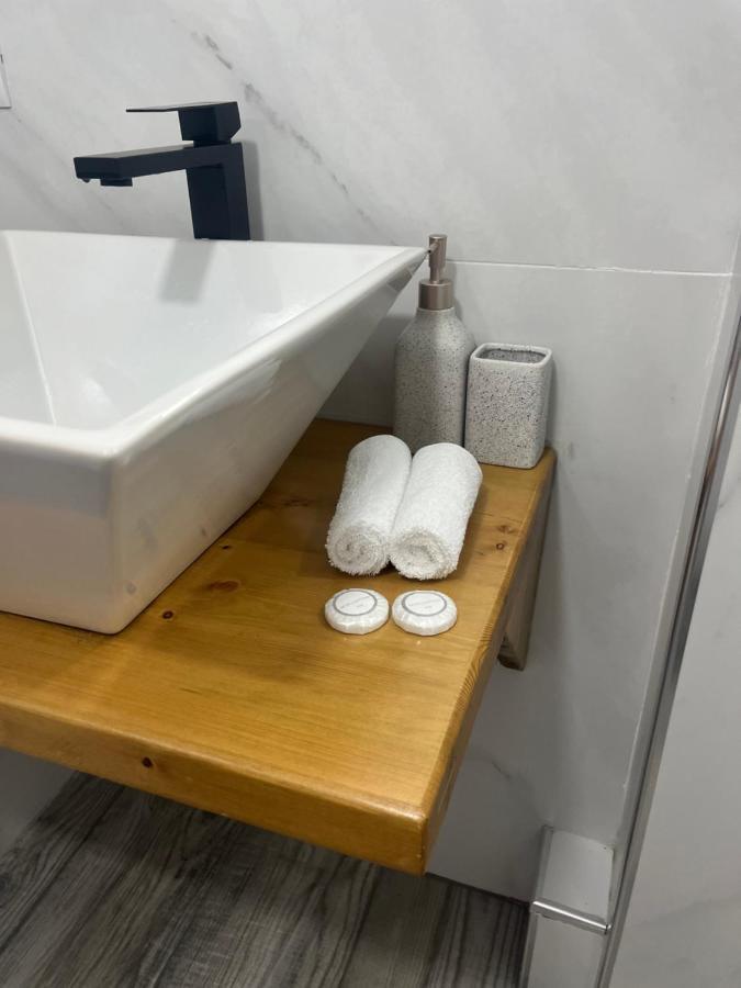 Viva Apartments Përmet Екстериор снимка