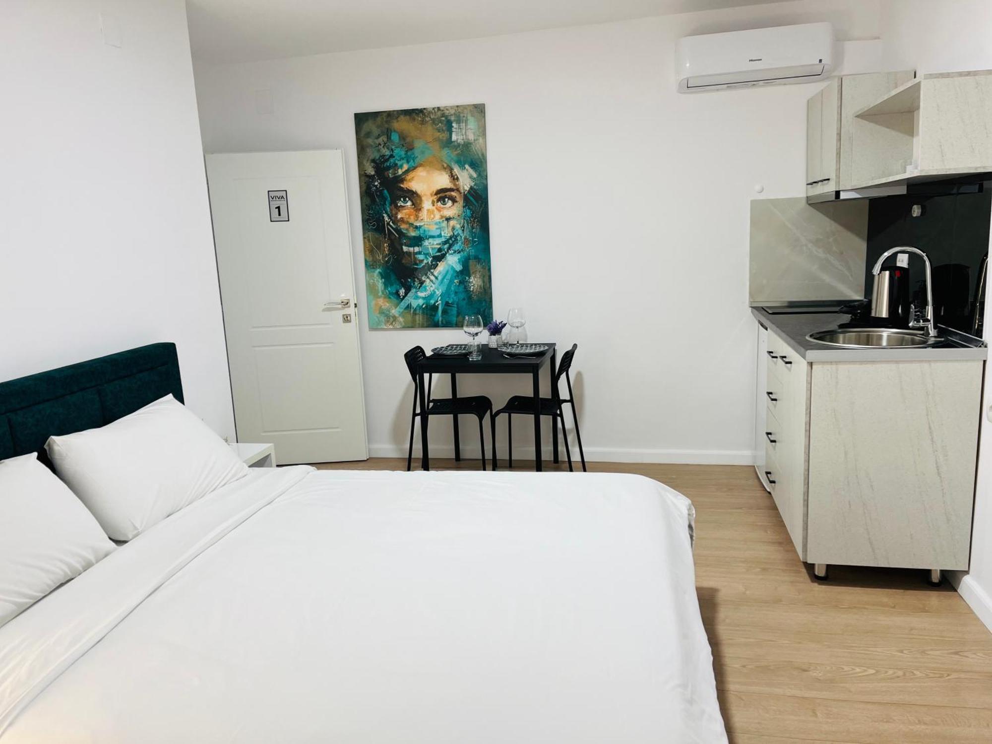 Viva Apartments Përmet Екстериор снимка